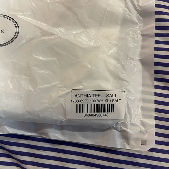 DÔEN Anthia t-shirt NWT size XL - Picture 6 of 8